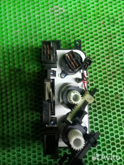 Блок управления печкой Daewoo Matiz F8CV 2012