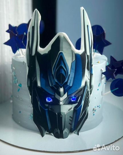 Торты подарочные наборы