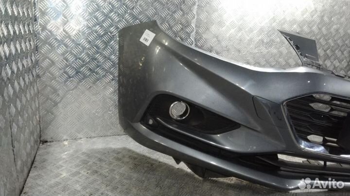 Бампер Chevrolet Cruze J400 (2015-2021)