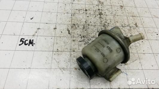 Бачок гу nissan navara D40 (95A11NO01)