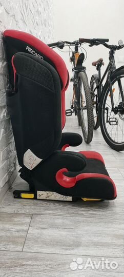 Детское автокресло britax romer isofix