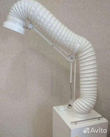 Вытяжка для маникюра