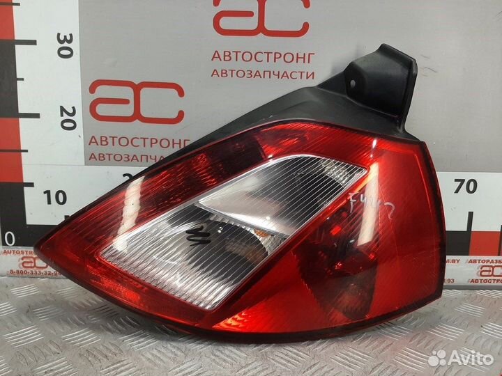 Фонарь задний для Renault Megane 2 8200073237