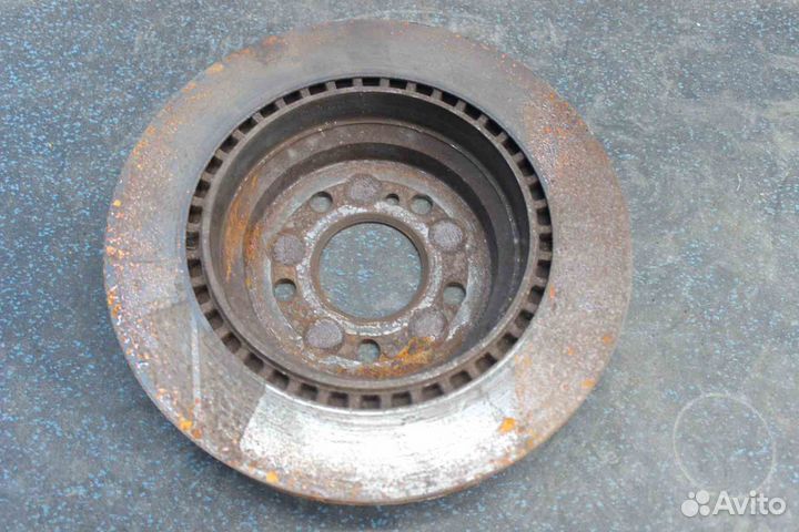 Диск тормозной Mercedes-Benz E-Class (Мерседес Е-к