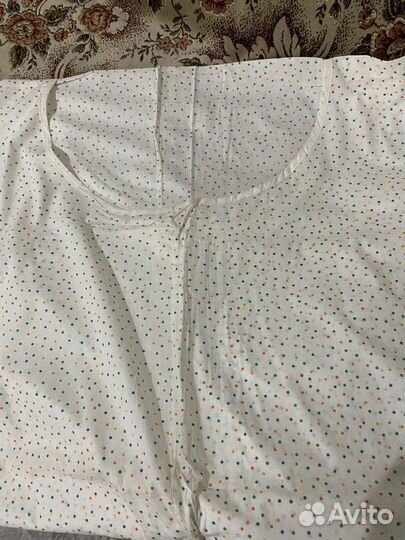 Ткань хлопок СССР