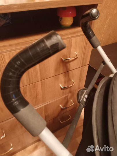 Летняя детская коляска бу