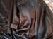 Кожаная куртка мужская(бомбер).60 р, 150см обхват