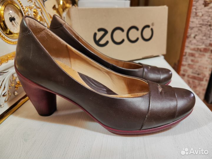 Туфли женские ecco