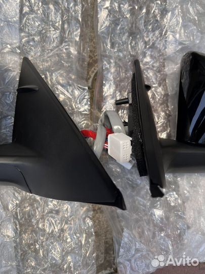 Боковое зеркало Камри V50,55