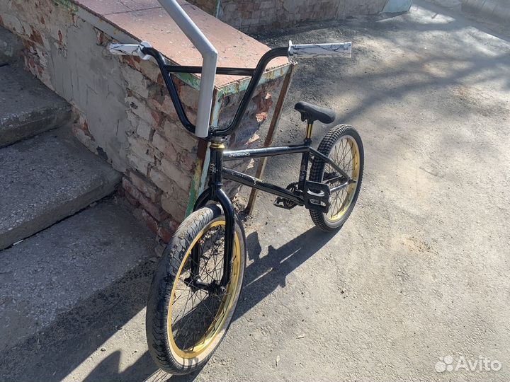 Велосипед bmx wtp reson 2014