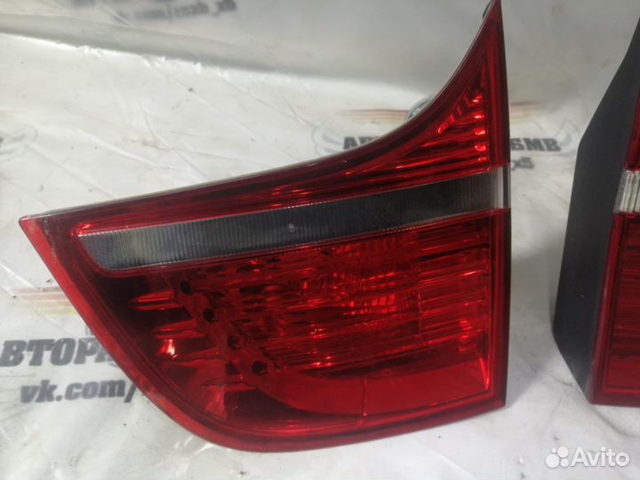 Фонари бмв х6 е71 дорест