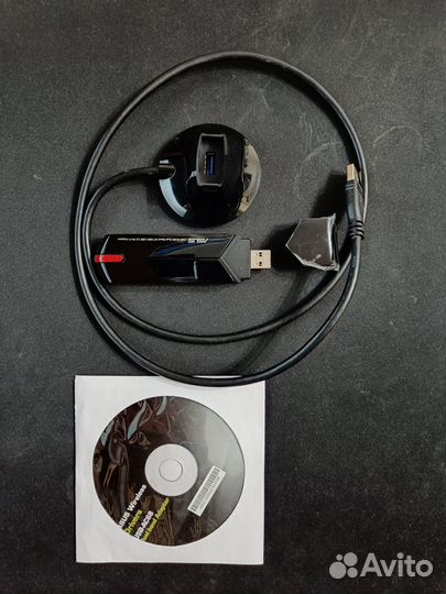 Продам Wi-Fi адаптер asus USB-AC68