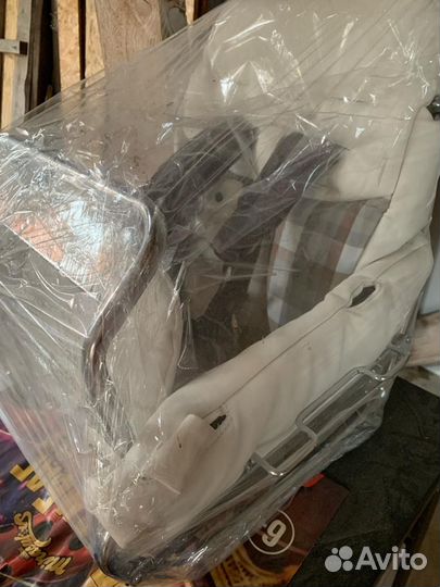 Детская коляска Teutonia Elegance 2 в 1