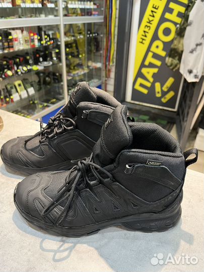 Ботинки трекинговые Salomon