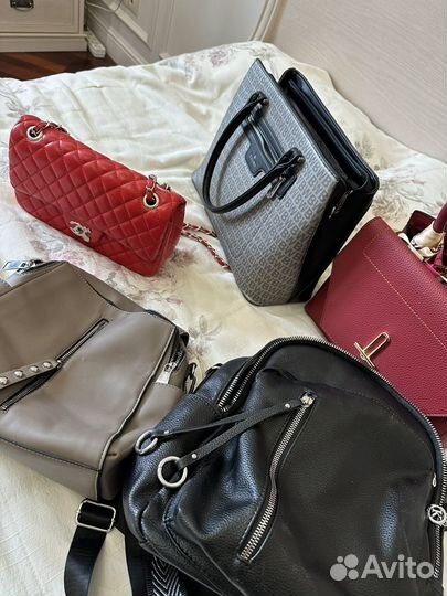 Мешок с вещами