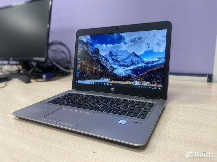 Ноутбук HP EliteBook 840 G4