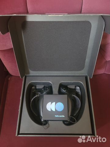 Valve index knuckles vr купить в Абакане | Электроника | Авито