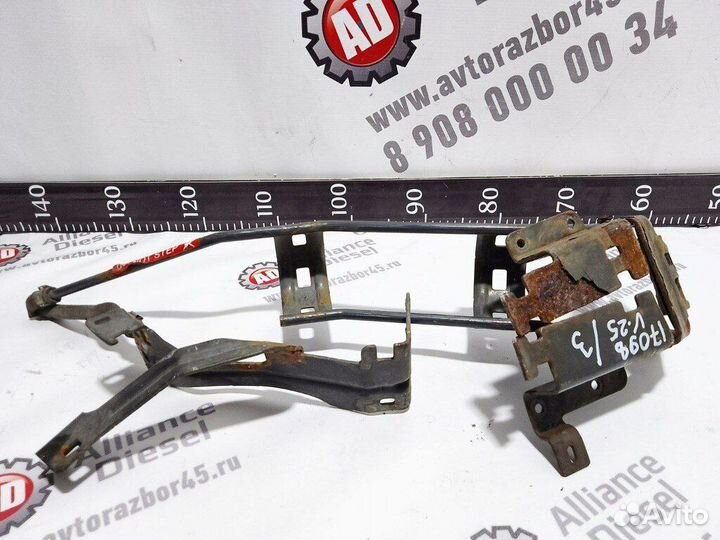 Кронштейн электропроводки Volvo FH 4 21458671 - 39