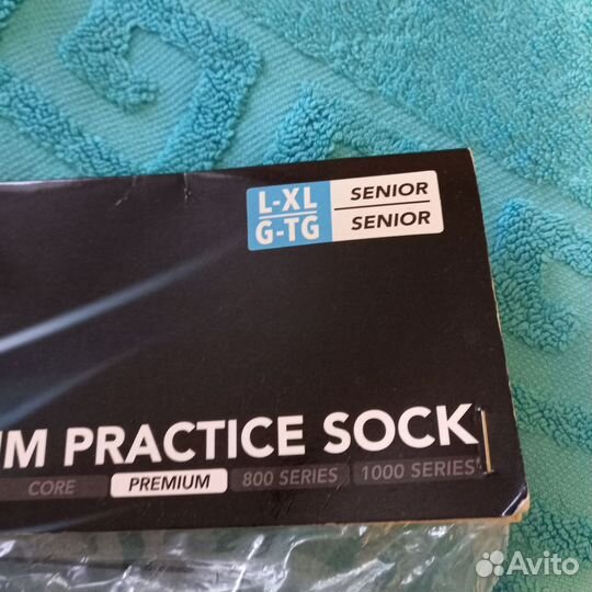 Хоккейные гетры bauer