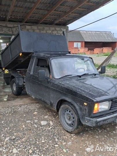 ВИС 2345 1.5 МТ, 1998, битый, 345 000 км