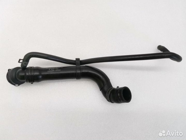 Патрубок радиатора Skoda Fabia 6Y2 BBZ 2005