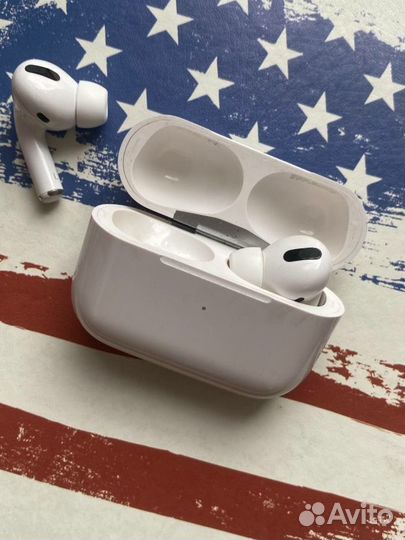 Наушники apple airpods pro