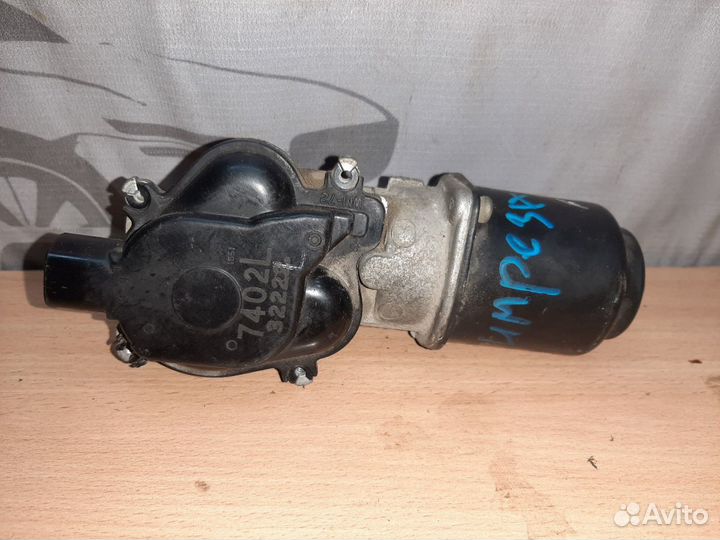 Моторчик дворников Subaru Impreza 2 GGD