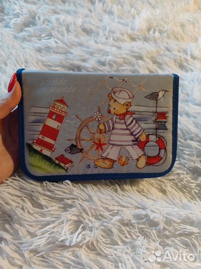 Пенал детский