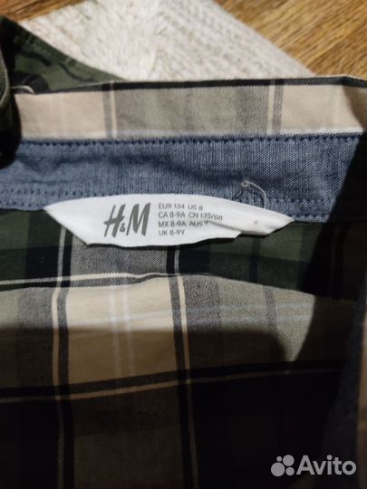 Рубашка H&M