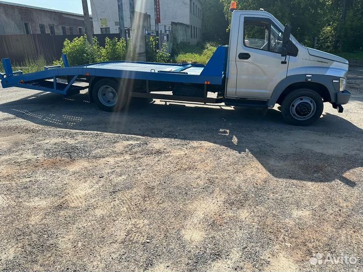 ГАЗ ГАЗон Next C41R16, 2017