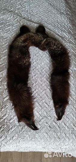 Меховой воротник