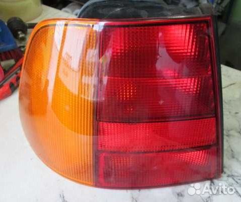 Polo classic Фонарь задний внешний левый (седан)
