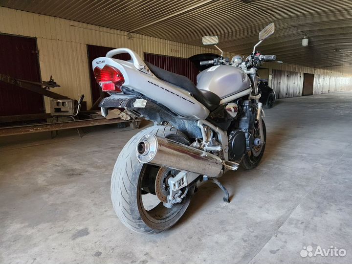 Продам Suzuki Bandit 1200 2003 год