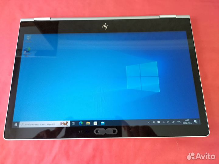 HP EliteBook x360 1030 G2