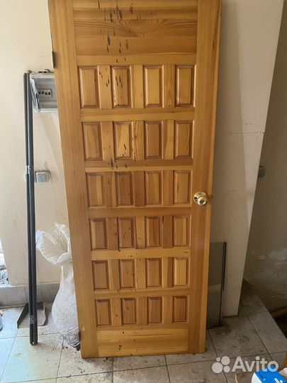 Двери много