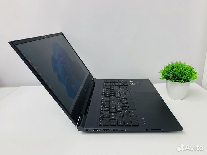 Игровой ноутбук HP Victus