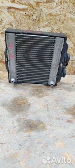 Дополнительный радиатор N55 BMW F01 F07 F10