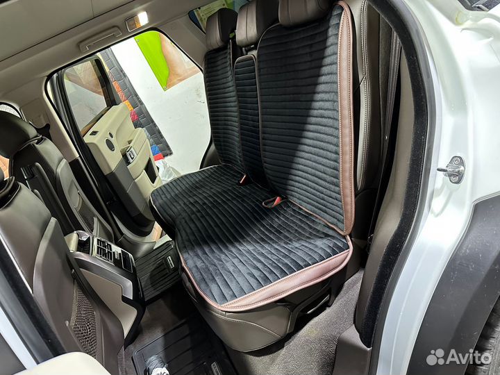 Автонакидки премиум класса Monaco CarFashion
