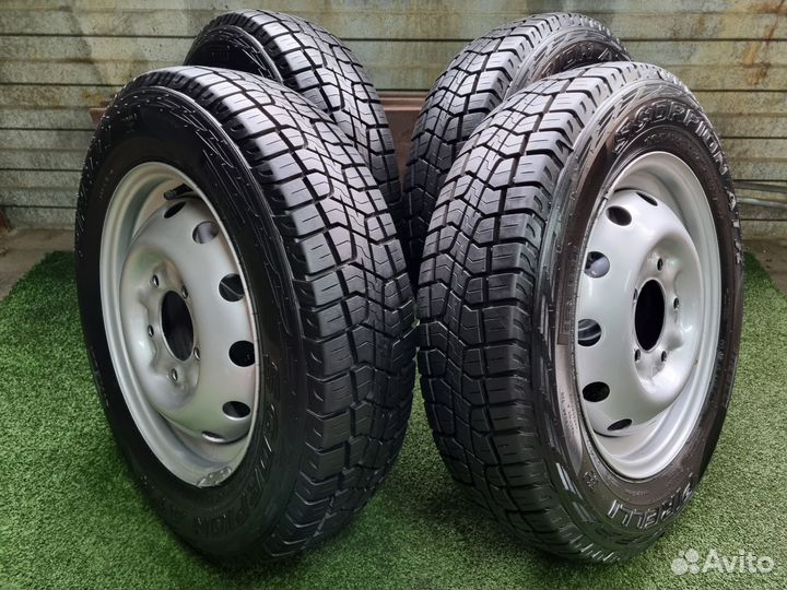 Колёса 185/75 R16 Лада Нива Legend Оригинал