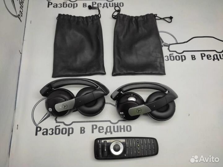 Наушники w222 S-class 656