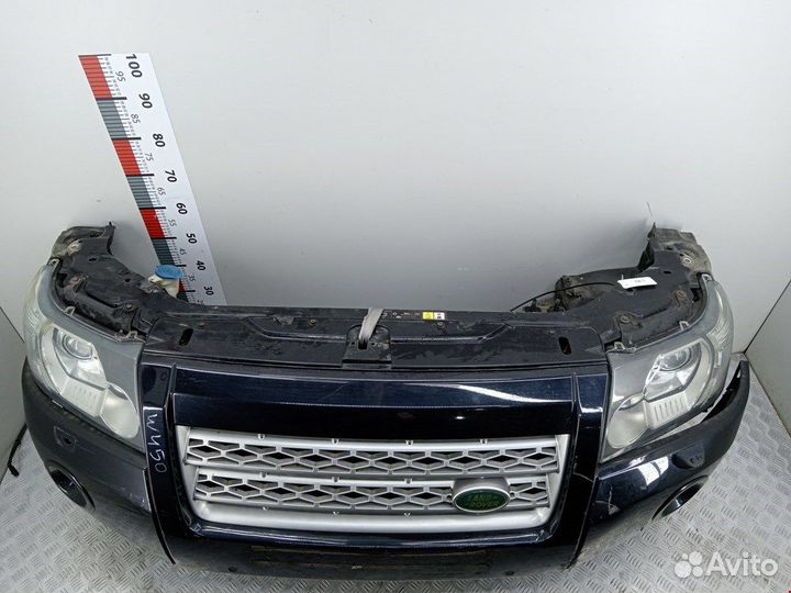 Ноускат (совокупность деталей передней части автомобиля, Land Rover Freelander 2 (2006-2014) 2006