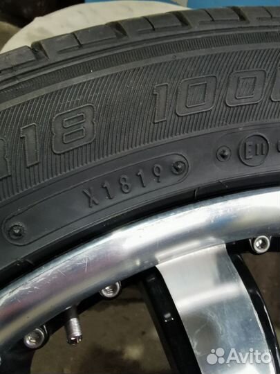 Dunlop Veuro VE303 245/45 R18 100W