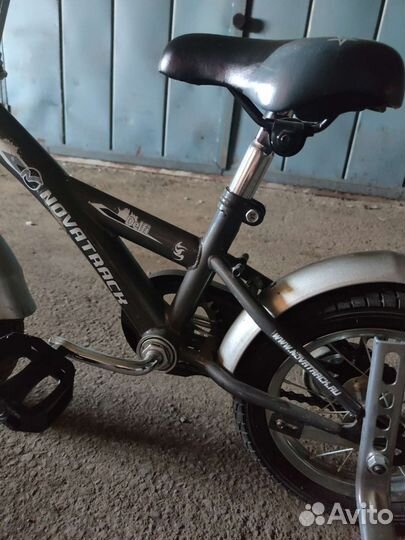 Детский велосипед 12 дюймов