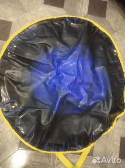 Тюбинг ватрушка 80 см