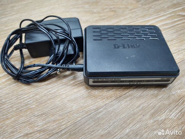 Сетевое оборудование