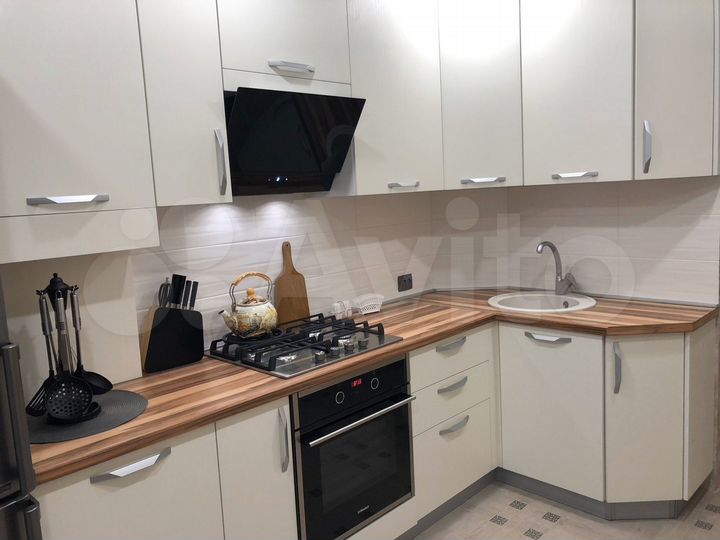 1-к. квартира, 33,3 м², 4/9 эт.