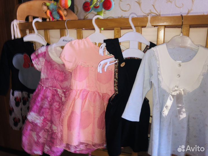 Вещи на девочку