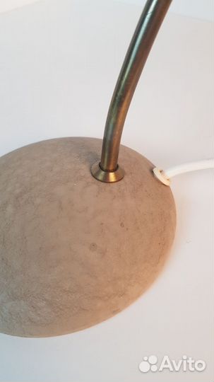 Настольная лампа СССР, гдр 60 годы