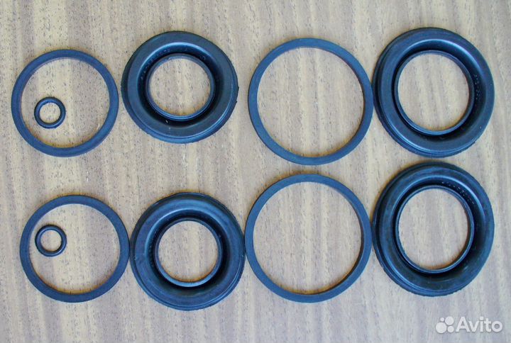 Ремкомплект суппорта Москвич 412 2140 иж и 2141