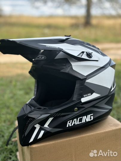 Шлем кроссовый WLT